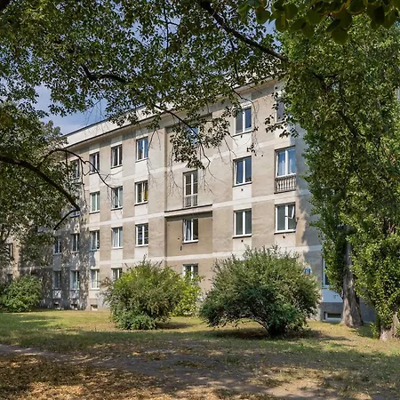 Bielany Near The Metro By Renters